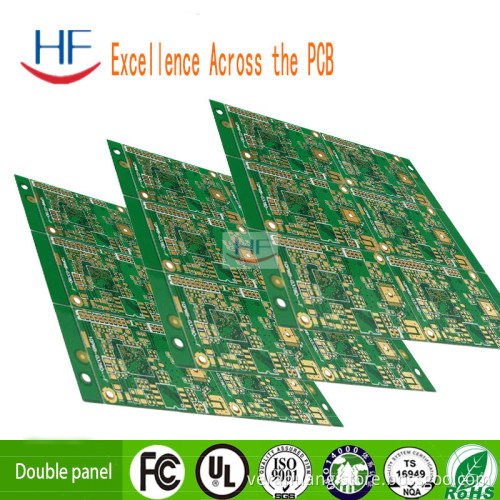 Factory OEM&ODM Double Side Rigid PCB Assembly PCB Circuit Board